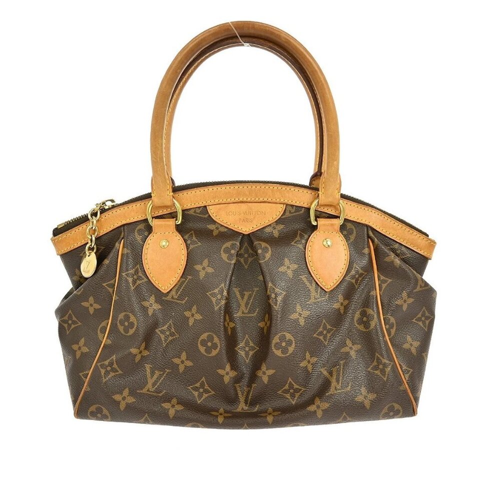 LOUIS VUITTON TIVOLI PM HAND TOTE BAG PURSE MONOGRAM M40143 AR4049 YQ04017 BN02